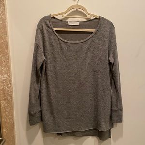 Project Social T Green Sweater